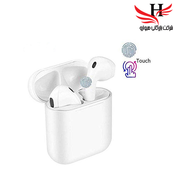 تصویر  هندزفري بلوتوث ايرپاد TWS-I12 5.0