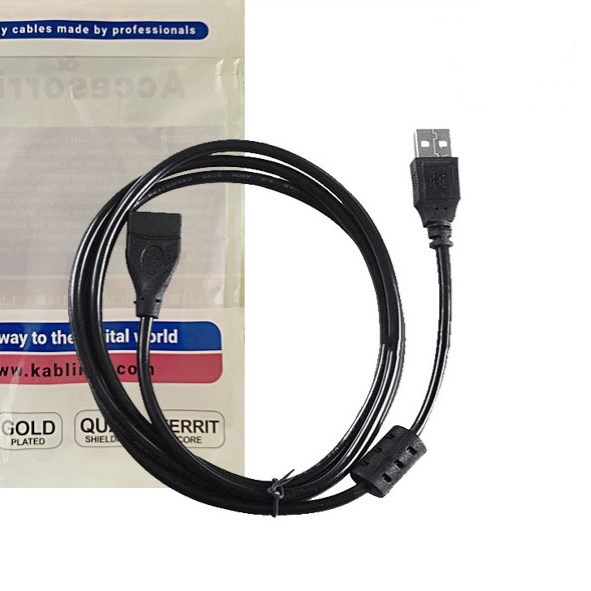 تصویر کابل افزایش USB MY GROUP 1.5M