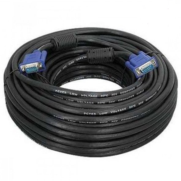 تصویر  کابل تصویر وی جی ای 4+3 VGA MY GROUP 20M