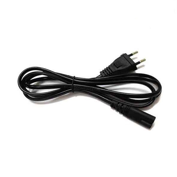 تصویر کابل برق راديويي 2 چاک YOKA