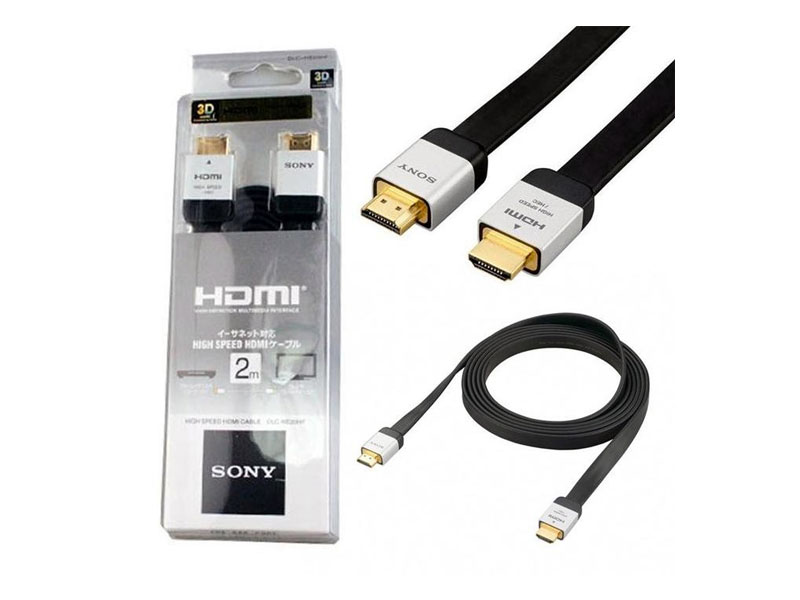 تصویر کابل تصویر 4K HDMI SONY 2M