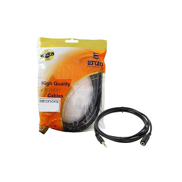 تصویر کابل افزايش صدا 1/5متري ENZO