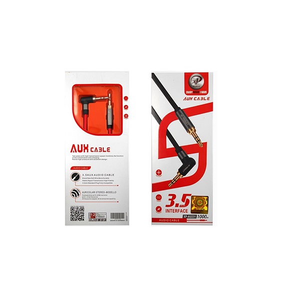 تصویر کابل صدا ایکس پی XP-AUX 231