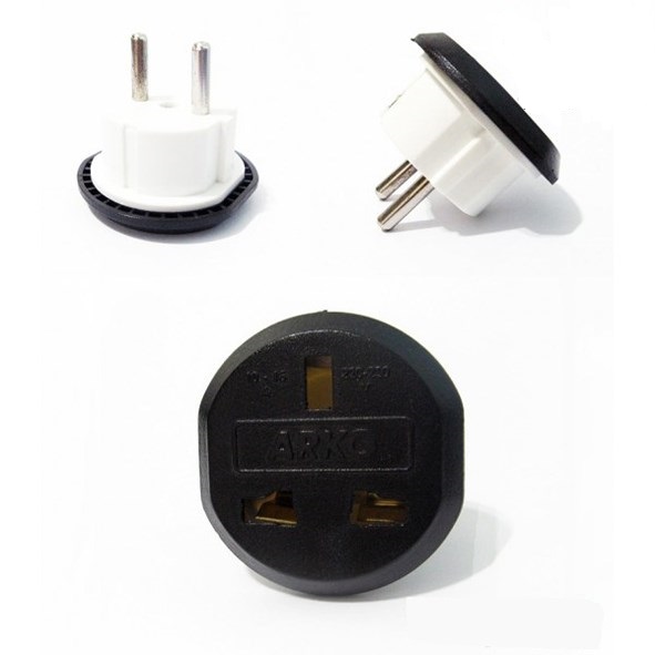 تصویر تبديل برق 3 به 2 آرکو ARKO