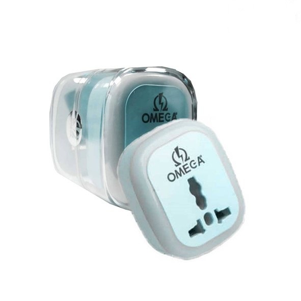 تصویر تبديل 3 به 2 برق امگا  OMEGA-M101 LED