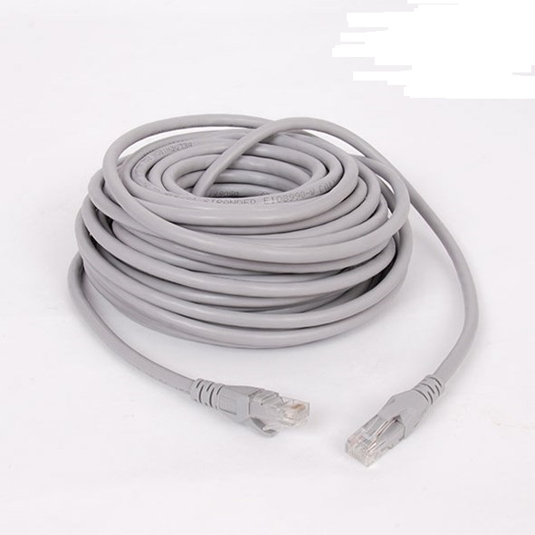 تصویر کابل شبکه BELDEN CDT UTP CAT6 10M