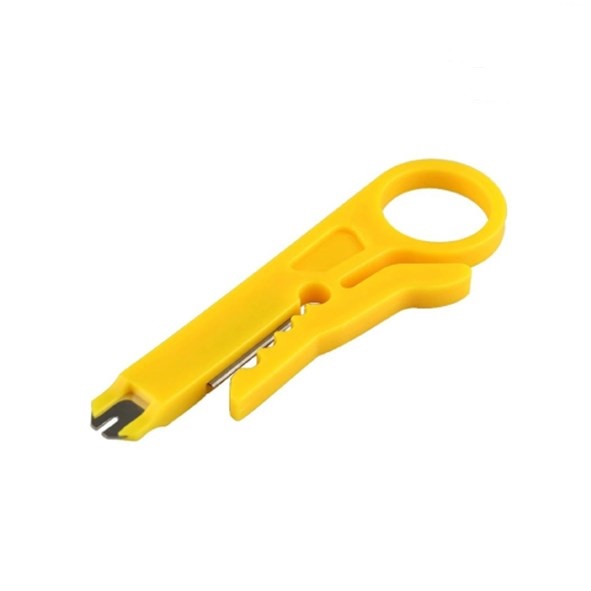 تصویر گردبرد شبکه رنگ زرد مدل 705