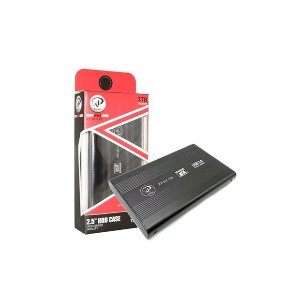 تصویر باکس هارد ايکس پي XP-195F USB0.3