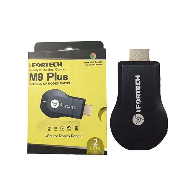 تصویر  دانگل MHL HDMI آی فورتک IFORTECH M9 Plus 