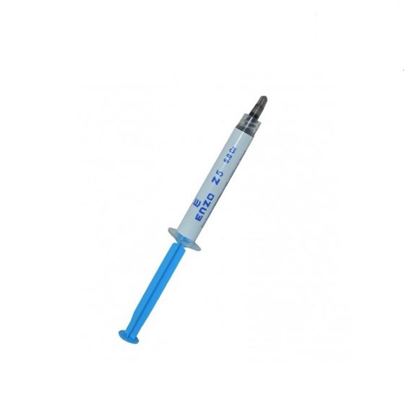 تصویر خمیر سیلیکون سرنگی ENZO -Z5