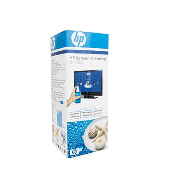 تصویر تمیز کننده 150 میلی HP