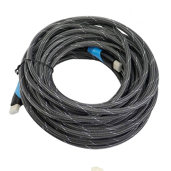 تصویر کابل تصویر  HDMI DETEX 10M