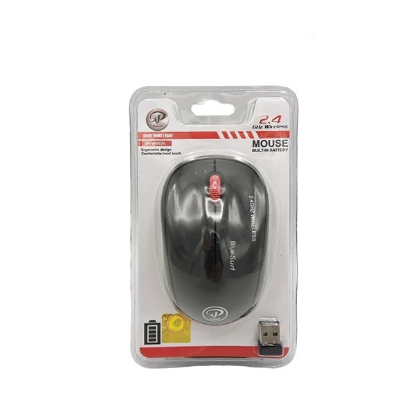 تصویر ماوس وايرلس ايکس پي XP-W492F