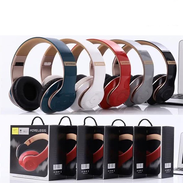 تصویر هدست بلوتوثی بوکو BUKU-S37