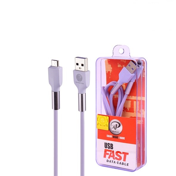 تصویر کابل شارژ اندروید ایکس پی XP-C223