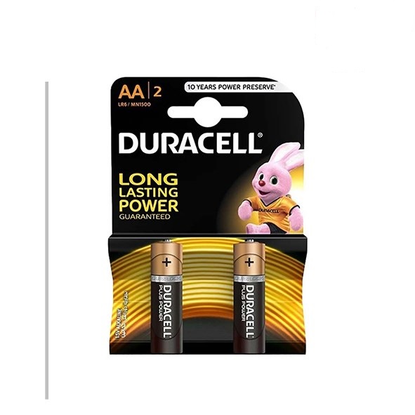 تصویر باتری قلم آلکالاین دوراسل DURACELL