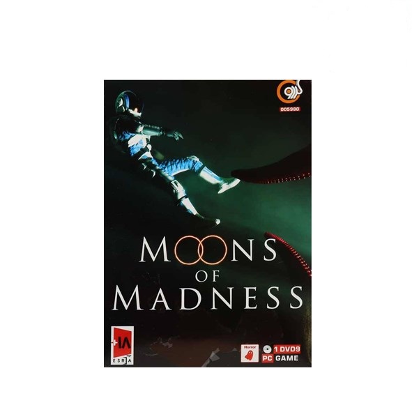 تصویر Moons OF Madness PC 1DVD9 گردو