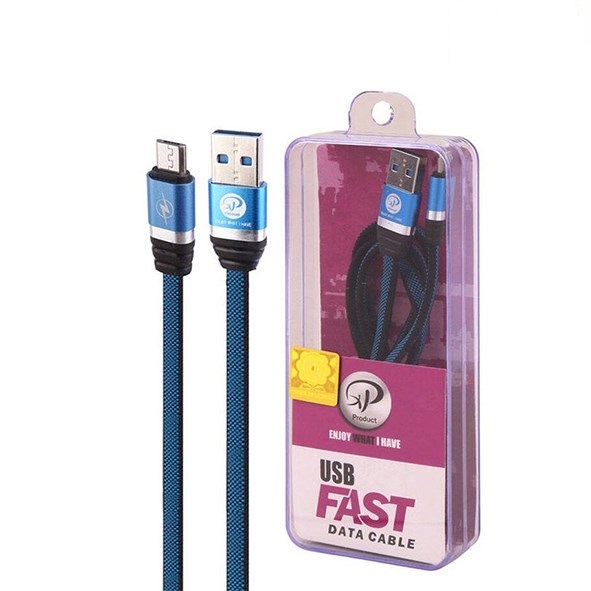 تصویر کابل شارژ اندروید ایکس پی XP-C220