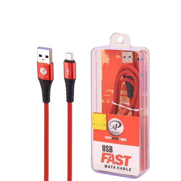 تصویر کابل شارژ اندروید ایکس پی XP-C225