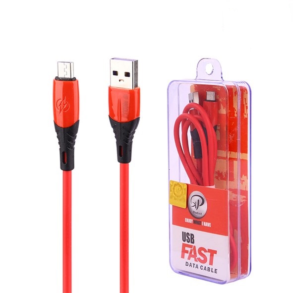 تصویر کابل شارژ اندروید ایکس پی XP-C224