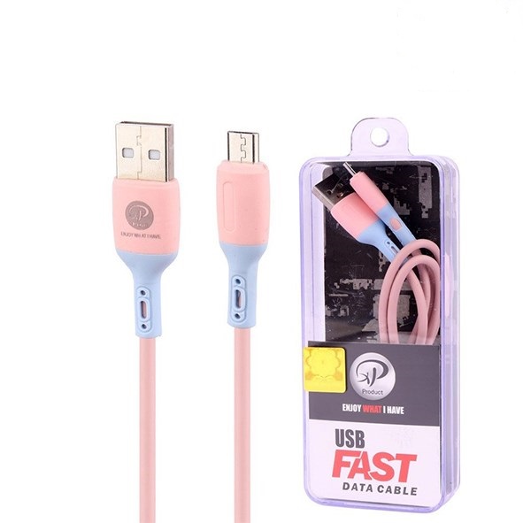 تصویر کابل شارژ اندروید ایکس پی XP-C227