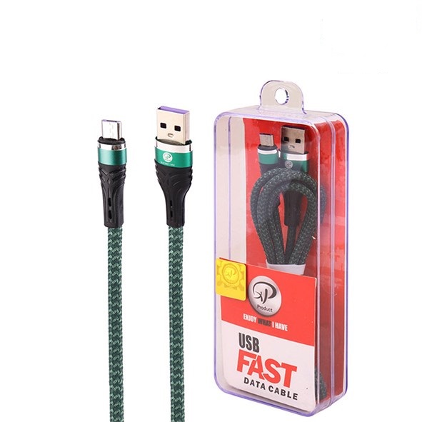 تصویر کابل شارژ اندروید ایکس پی XP-C212