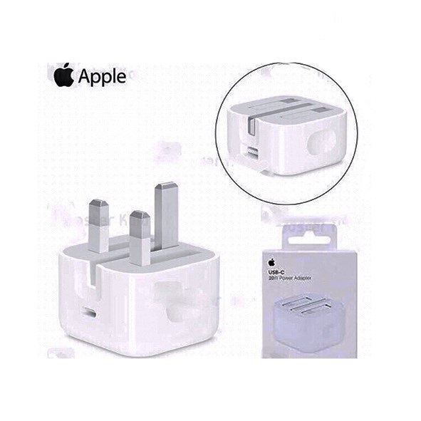 تصویر کلگی آیفون اورجینال  20W