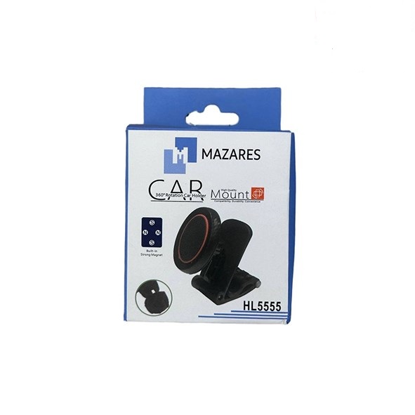 تصویر هولدر پایه دار مغناطیسی مازارس MAZARES-H-5555