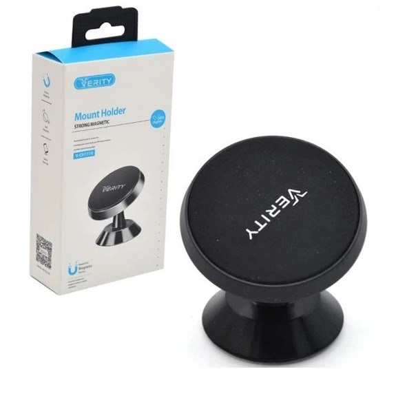 تصویر هولدر پايه دار مغناطيسي وريتي VERITY-CH-1114
