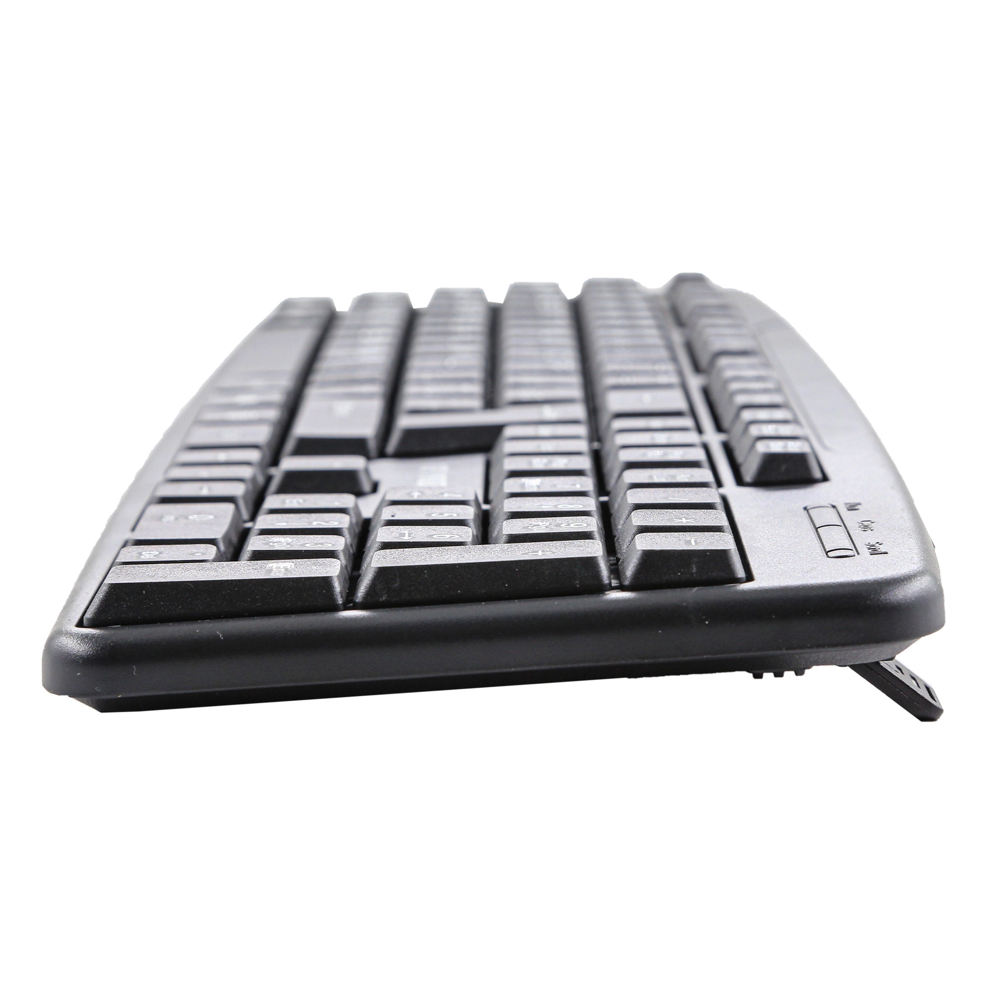 تصویر کیبورد سیم دار ایکس پی XP-8800E