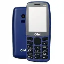 تصویر موبایل دو سیمکارت دوربین دار OTEL-06+