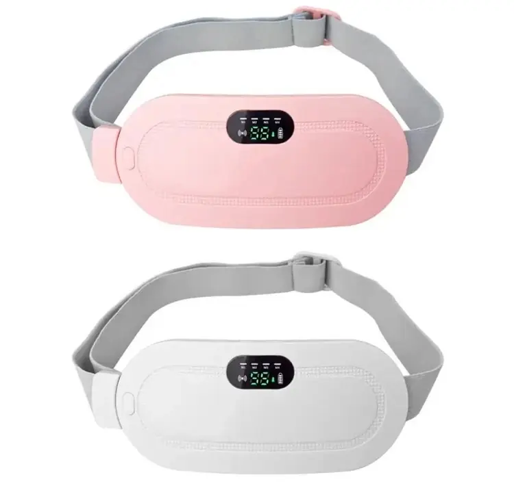 تصویر کمربند و ماساژور حرارتی(قائدگی) MASSAGE