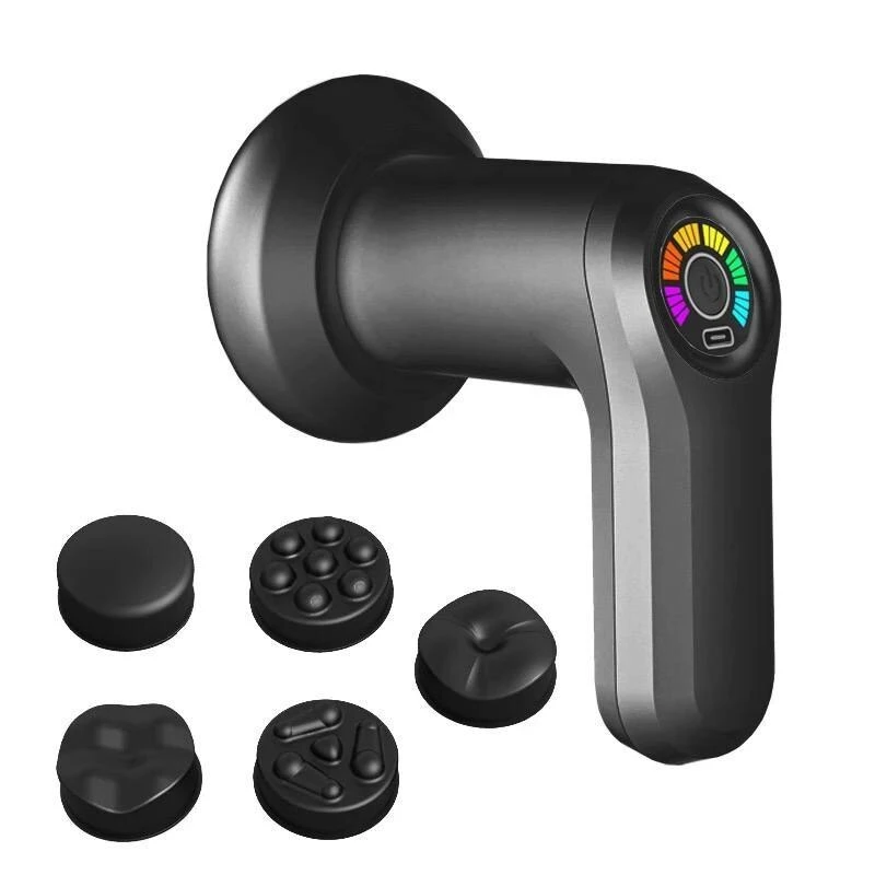 تصویر ماساژور برقی با قابلیت چربی سوزی MASSAGER-XY720S