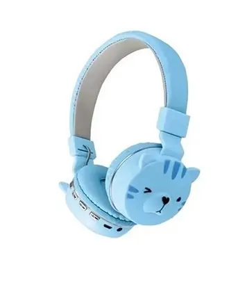 تصویر هدست بلوتوث عروسکی TUNE-B17BT